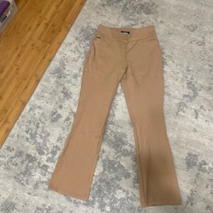 Columnist boot cut pant - stretchy